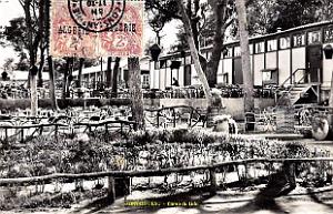 Fort-de-l'Eau - Camp du Lido